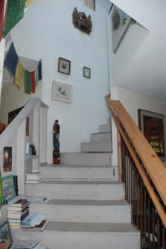 stairs
